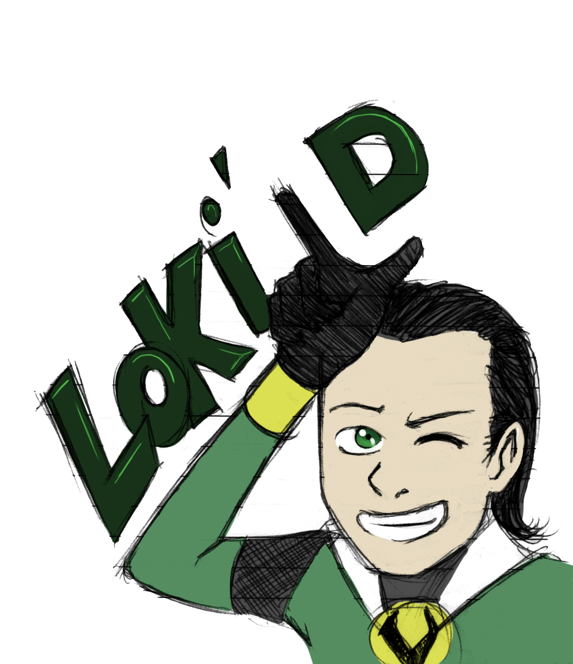 LOKI'D