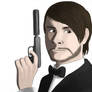 I'm James Bond - Adam Young