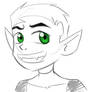 3 Min Beast Boy Sketch