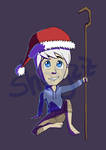 Jack Frost Christmas by ShoyzzFanArt