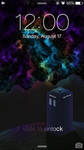 Nebula - Iphone 5 background by ShoyzzFanArt