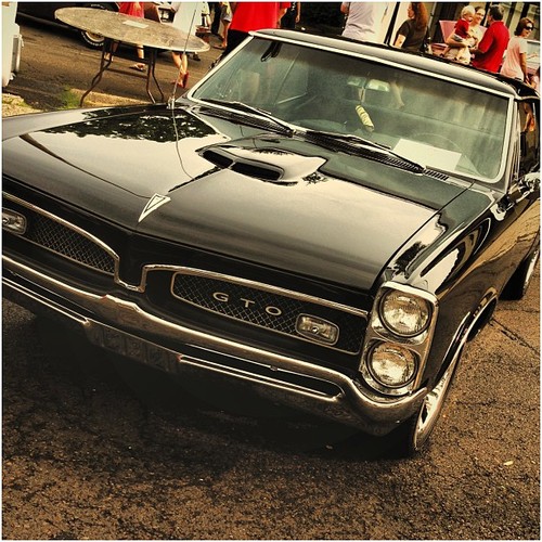 Pontiac GTO