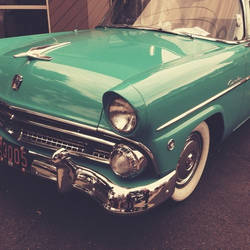 Vintage Car