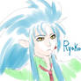 Ryoko. October 25, 2018. Tenchimuyo