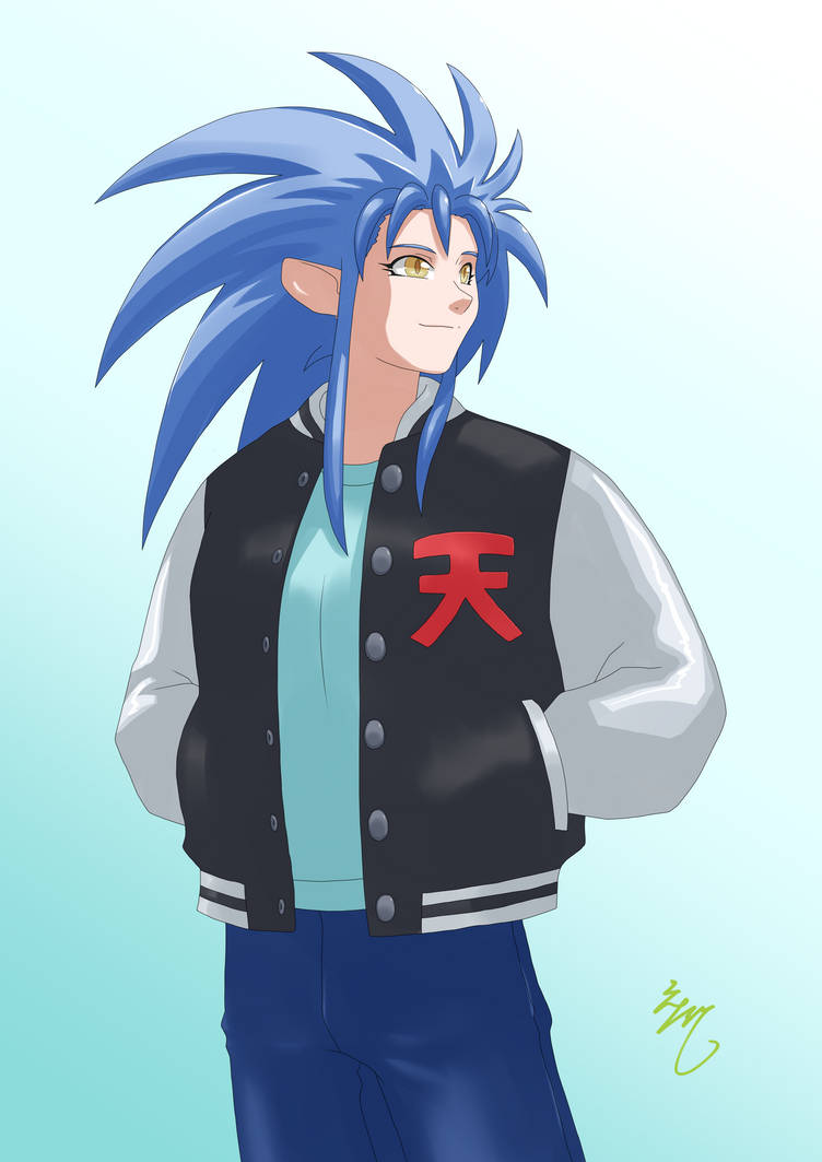 Ryoko (Jan. 16 2022) by Eboshi2525 on DeviantArt