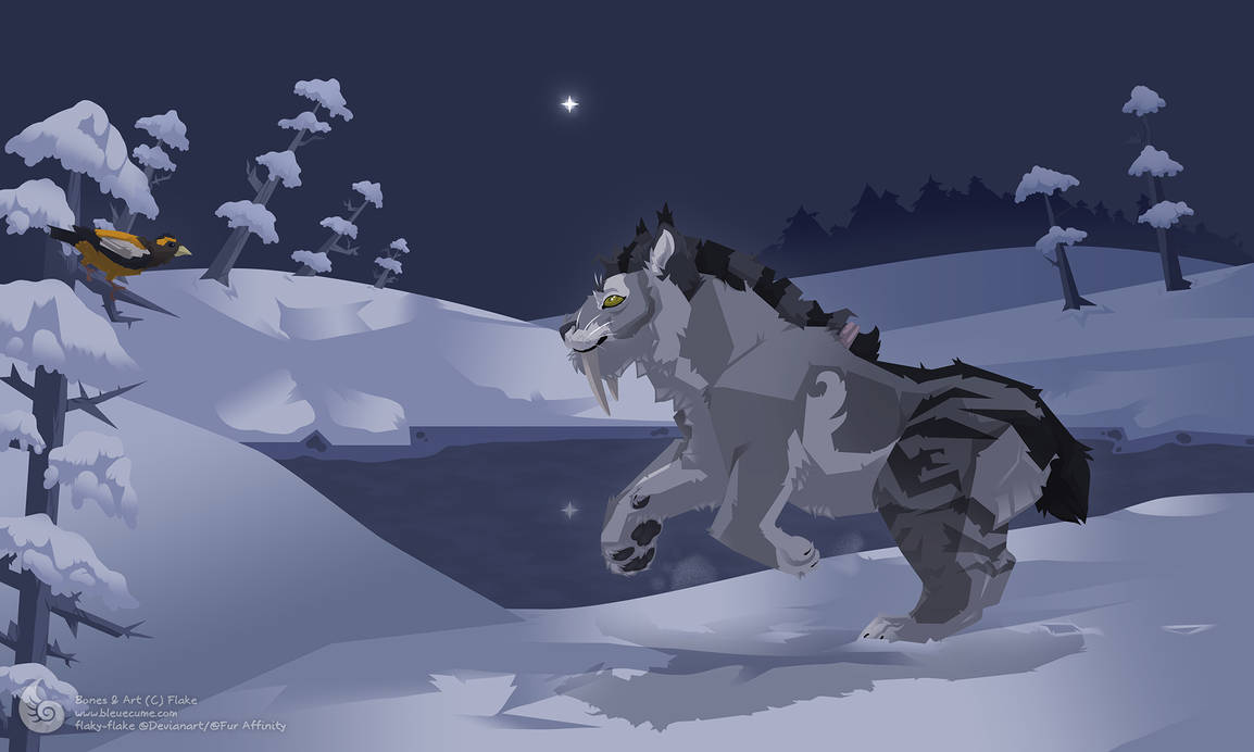Polaris by flaky-flake