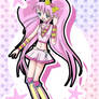 Precure: Cure Bubblegum