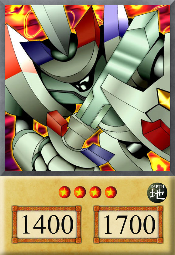 Yu-Gi-Oh! Anime Card: Alpha the Magnet Warrior by jtx1213 on DeviantArt
