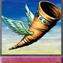 Yu-Gi-Oh! Anime Card: Horn of Heaven