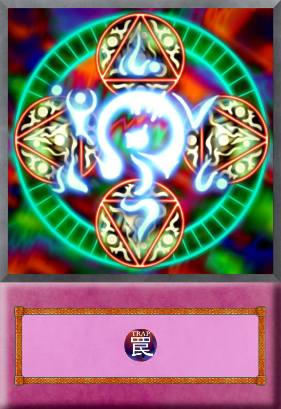 yugioh spell card symbols Yu-Gi-Oh! - Symbol of Heritage (SOI-EN043) - Shadow of Infinity - 1st Edition Dark Magical Circle - Maze