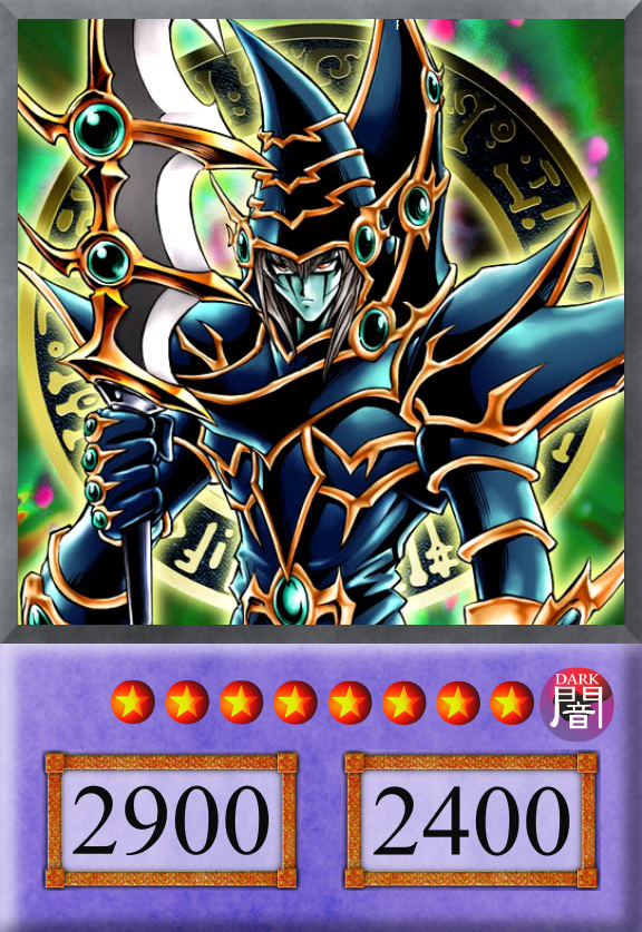 yugioh card dark paladin Yu-Gi-Oh! - (MFC-105) - Magicians Force - Unlimited Edition Inside the presentation box there is also a display stand. Card Gallery:Dark Paladin | Yu-Gi-Oh!
