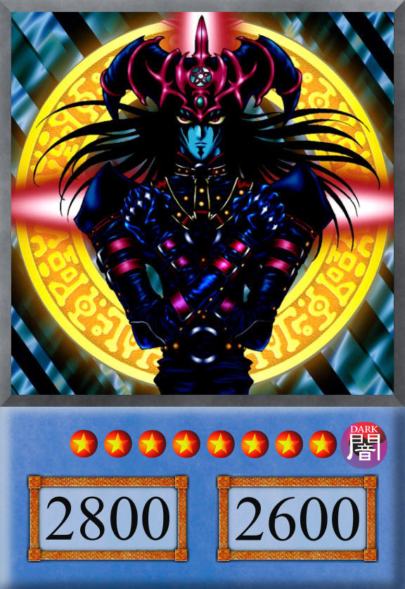 YuGiOh! Anime Card Magician of Black Chaos by jtx1213 on DeviantArt