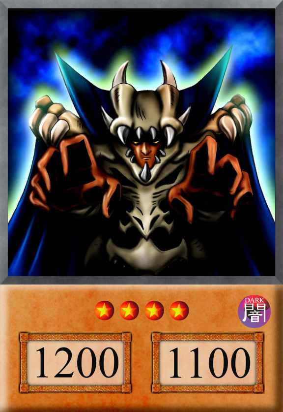 Yu-Gi-Oh! Anime Card: Lord of Dragons by jtx1213 on DeviantArt