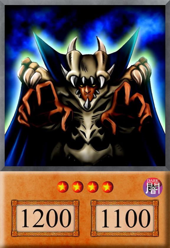 YuGiOh! Anime Card Lord of Dragons by jtx1213 on DeviantArt