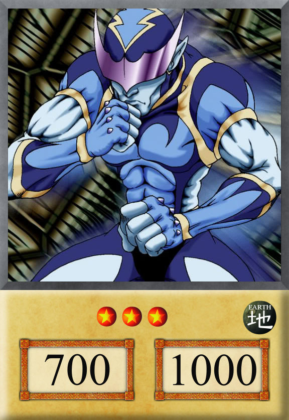 Yu-Gi-Oh! Anime Card: Battle Warrior by jtx1213 on DeviantArt