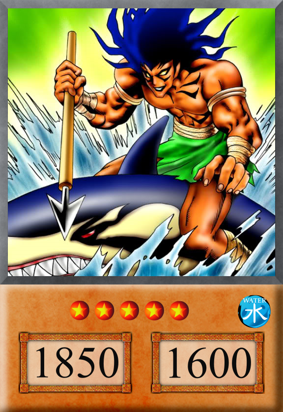 yugioh fisherman card Amazon.com: YU-GI-OH! - The Legendary Fisherman (LCJW-EN024) - Legendary Collection 4: Joey's World - 1st Edition