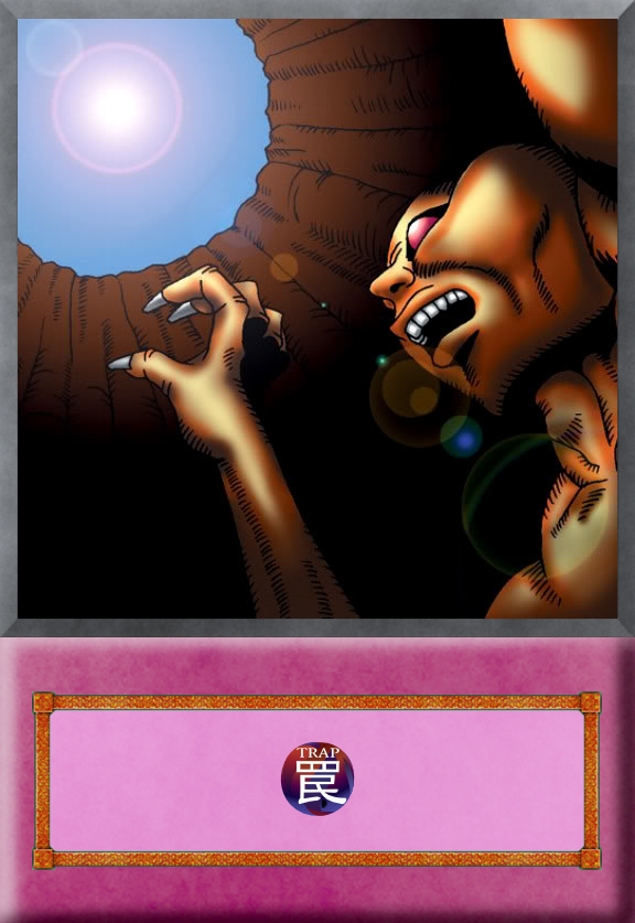 Yu-Gi-Oh! Anime Card: Trap Hole by jtx1213 on DeviantArt Yu-Gi-Oh! Anime Card: Trap Hole by jtx1213 on DeviantArt