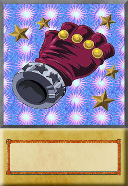 YGO Duelist Kingdom: Duelist's Glove by jtx1213 on DeviantArt