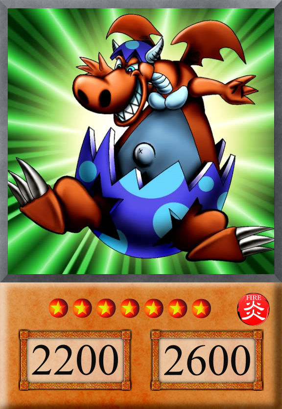 Yu-Gi-Oh! Anime Card: Manga Ryu-Ran by jtx1213 on DeviantArt