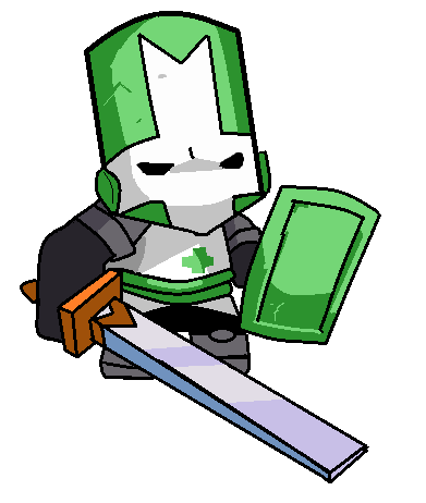 Castle Crashers Knight Image Clip Art Download - Wiki Transparent PNG