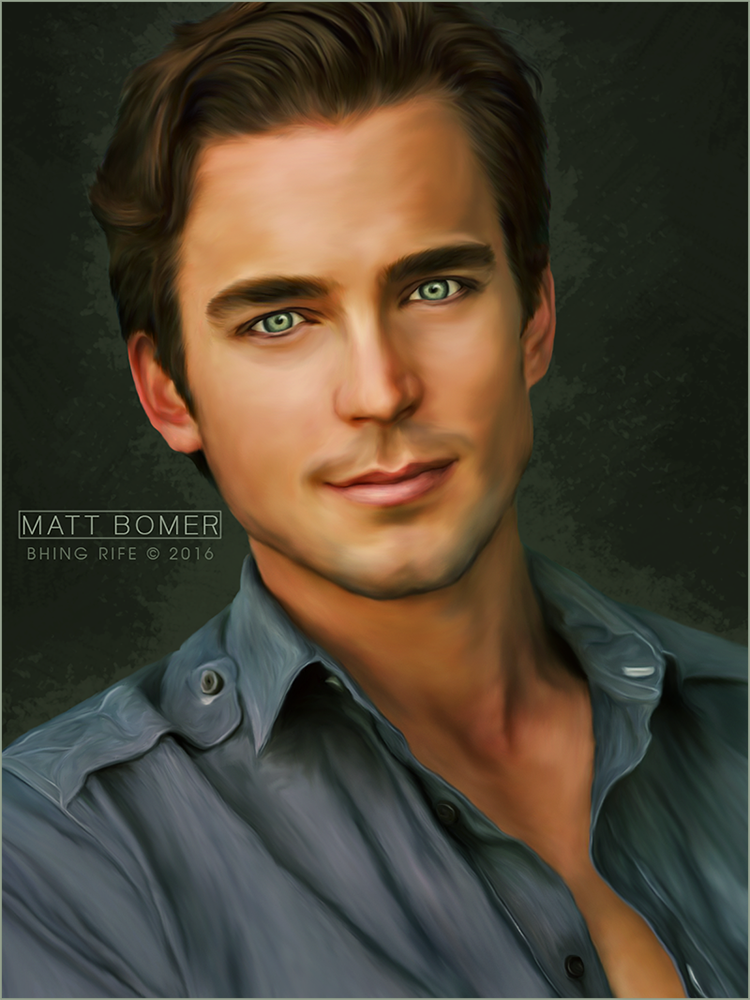 Matt Bomer