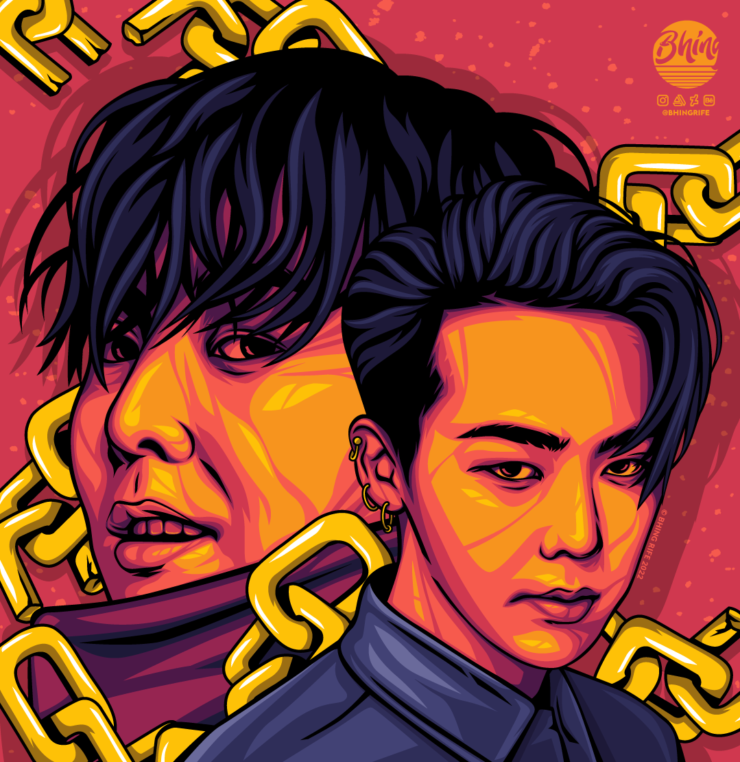 G-Dragon (BIGBANG) Fanart by bhingRIFE on DeviantArt