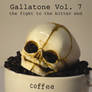 Gallatone Volume 7 Cover