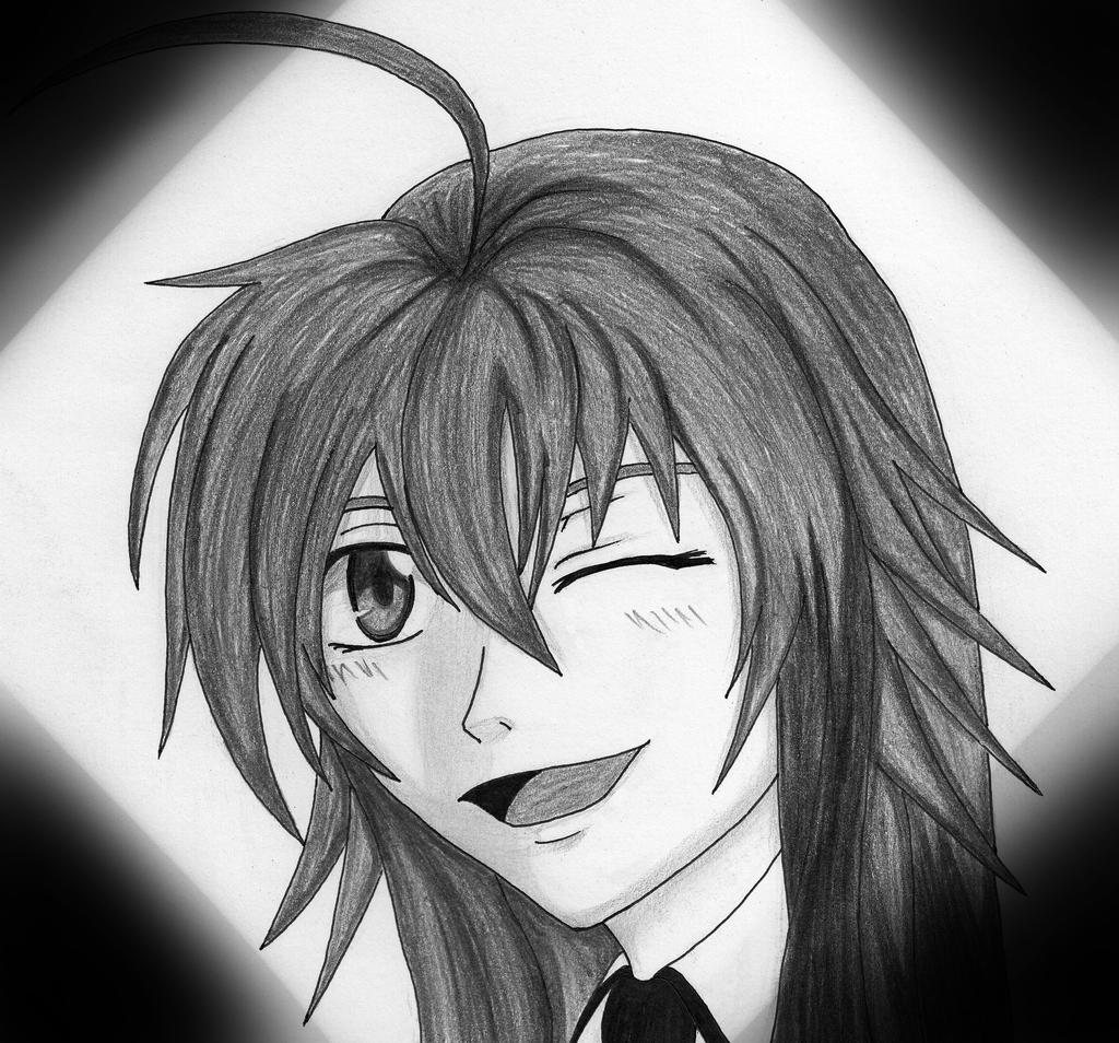 Rias Gremory by Ankur20 on DeviantArt