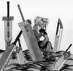 Cloud Strife