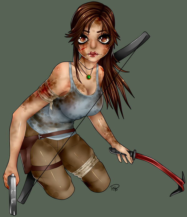 Tomb Raider