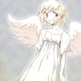 slouchy angel