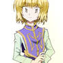 it's kurapika