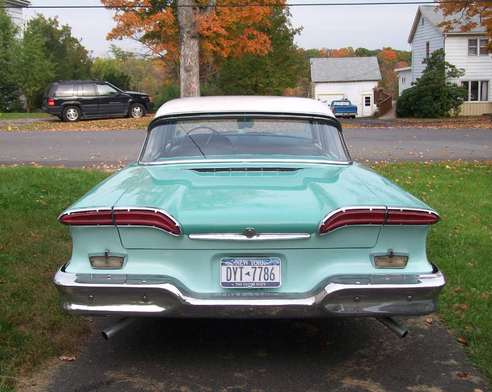 Edsel Fins by tennente on DeviantArt