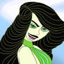 Shego 70's look.