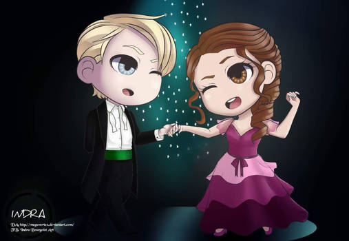 El Gran Baile | Dramione