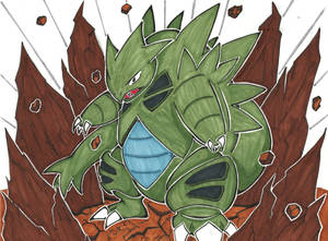 Tyranitar