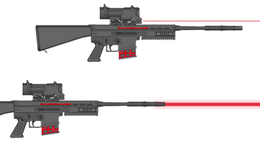 Laser Rifle Deviantart Explore the Best Laserrifle Art | DeviantArt