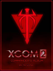 Commander's Album Cover (XCOM 2)