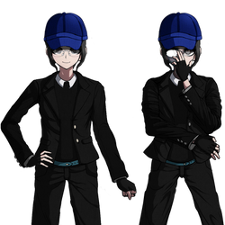 TsuMinic (Tsumugi Shirogane sprite edit)