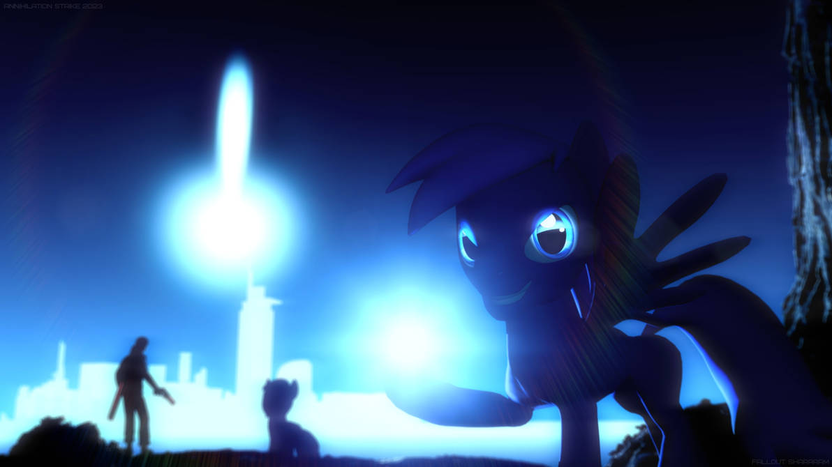 Annihilation Strike Remake by falloutshararam on DeviantArt