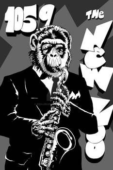 Ben Jazz Poster 3