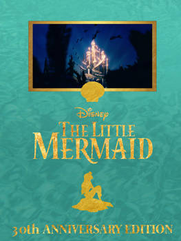 The little Mermaid cover