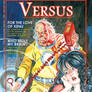 Versus Issue 9 Cover