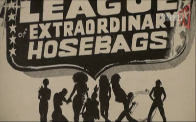 League of Extra Ordinary