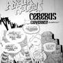 Cerebus Amelia Jam Print