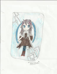 *Teto-chan* drawing 2 (normal)