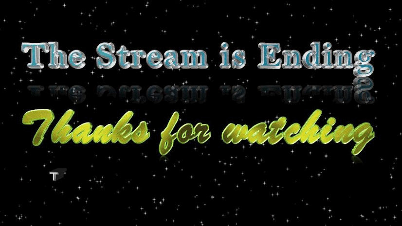 Stream Ending GIF! by Kangen-Master on DeviantArt