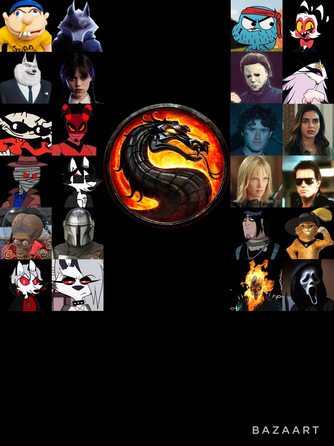 Mortal Kombat X RP by TashaHemlock on DeviantArt