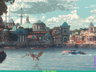 City on Naboo