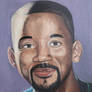 Will Smith portrait by me